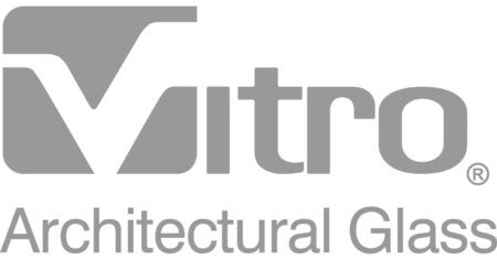 Vitro architectural glass logo